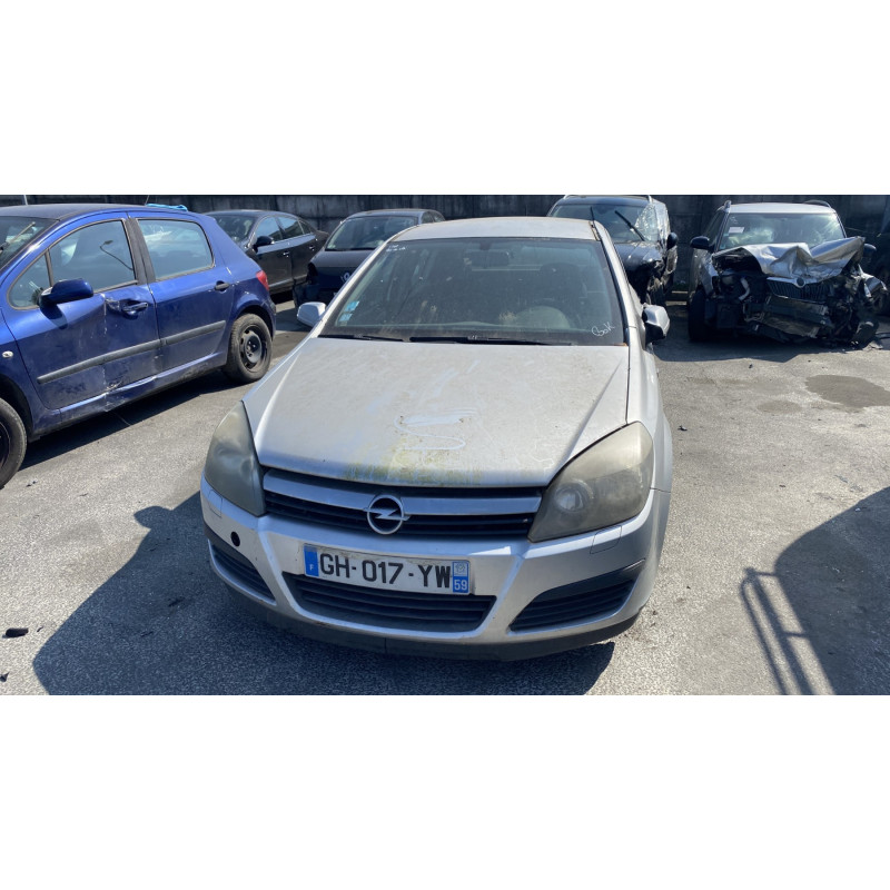 Serrure arriere gauche OPEL ASTRA H Photo n°12