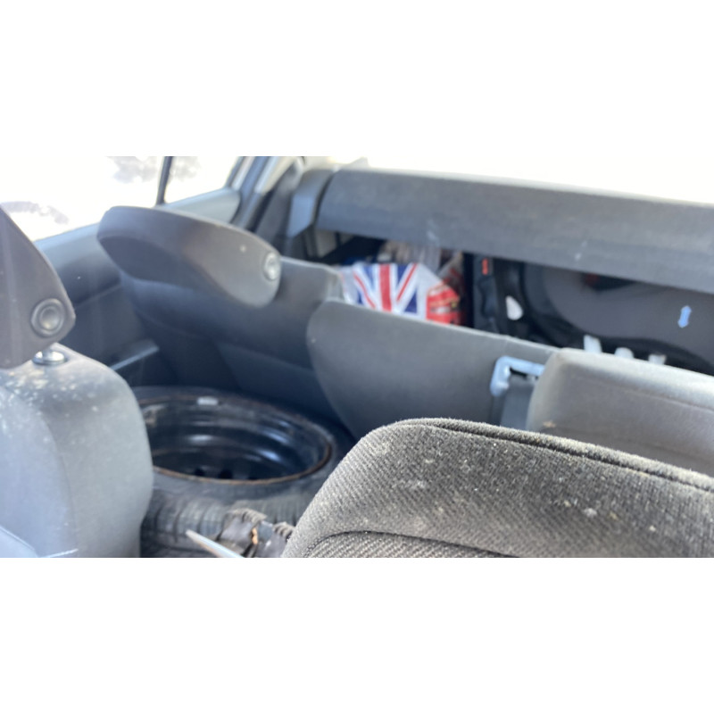 Serrure arriere gauche OPEL ASTRA H Photo n°16