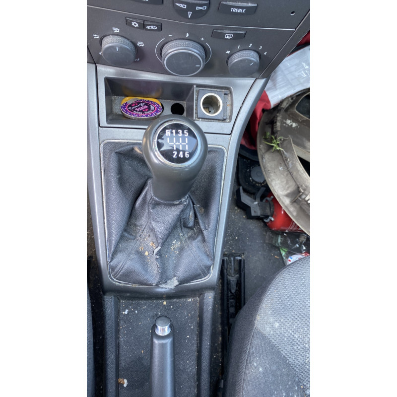 Serrure arriere gauche OPEL ASTRA H Photo n°20
