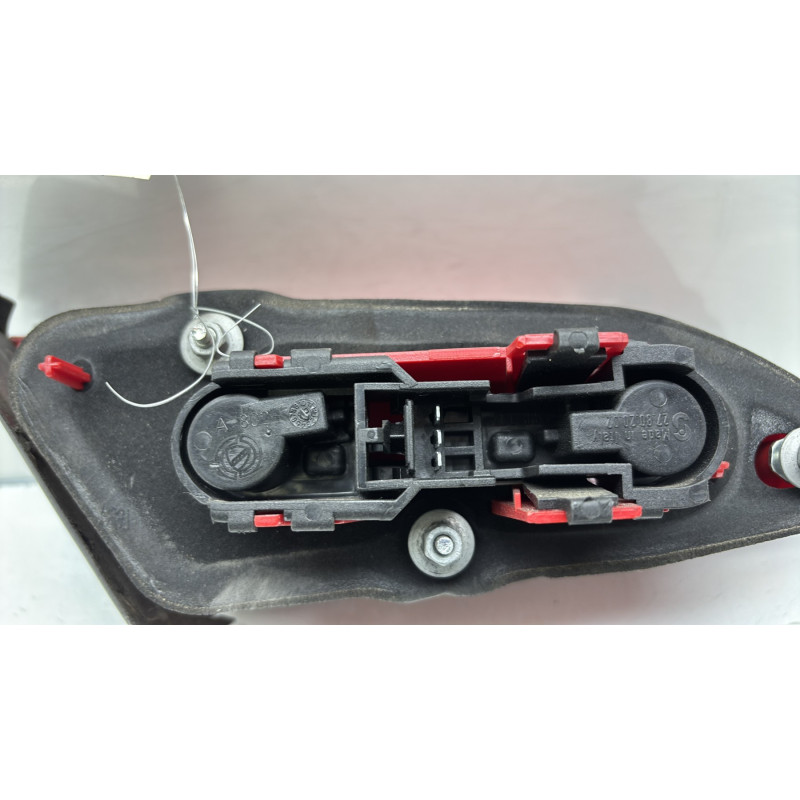 Feu arriere secondaire droit (feux) ALFA ROMEO 159 Photo n°4