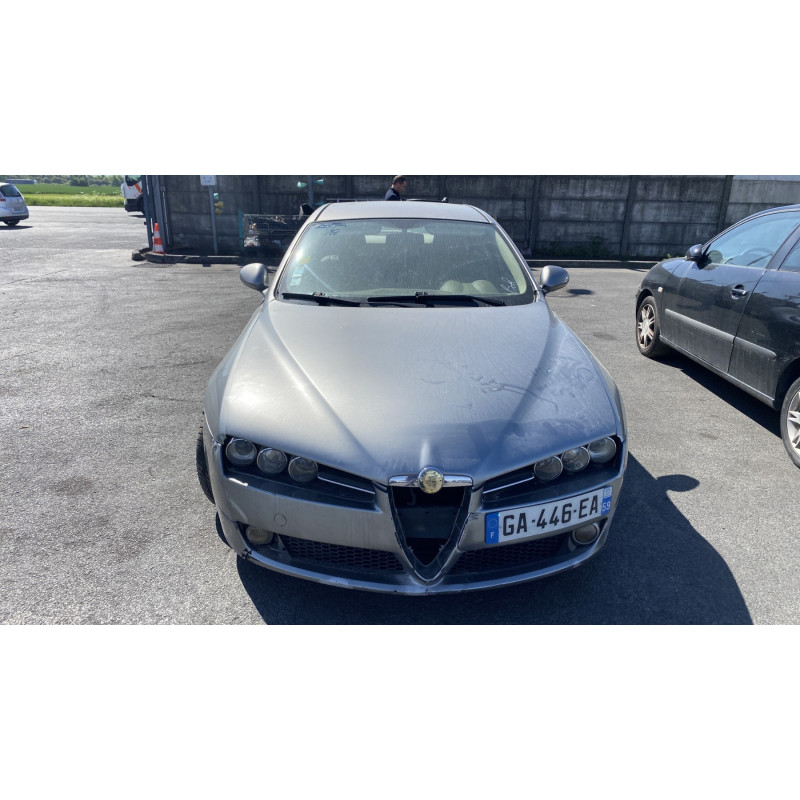 Arret de porte avant gauche ALFA ROMEO 159 Photo n°12