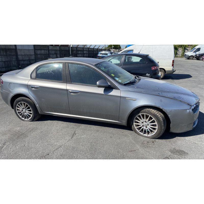 Face avant ALFA ROMEO 159 Photo n°12
