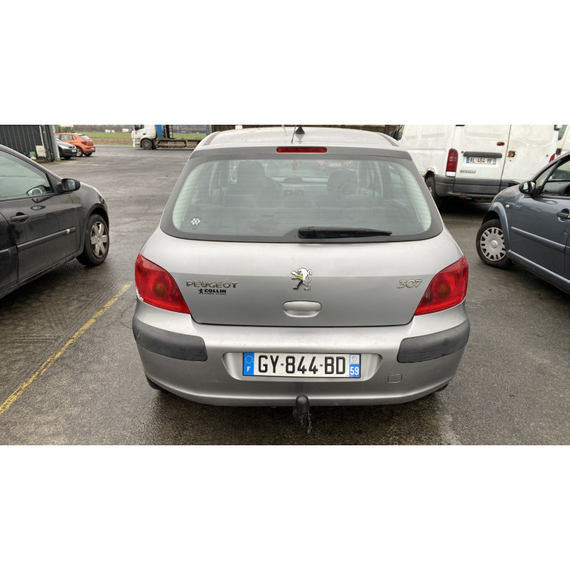 Jante PEUGEOT 307 Photo n°7