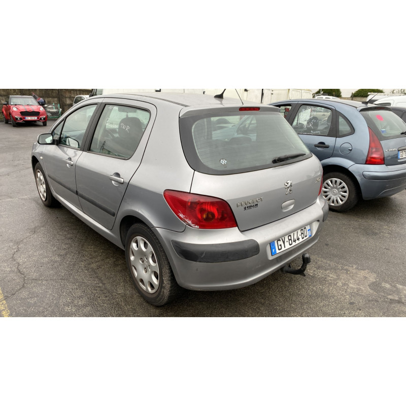 Jante PEUGEOT 307 Photo n°6