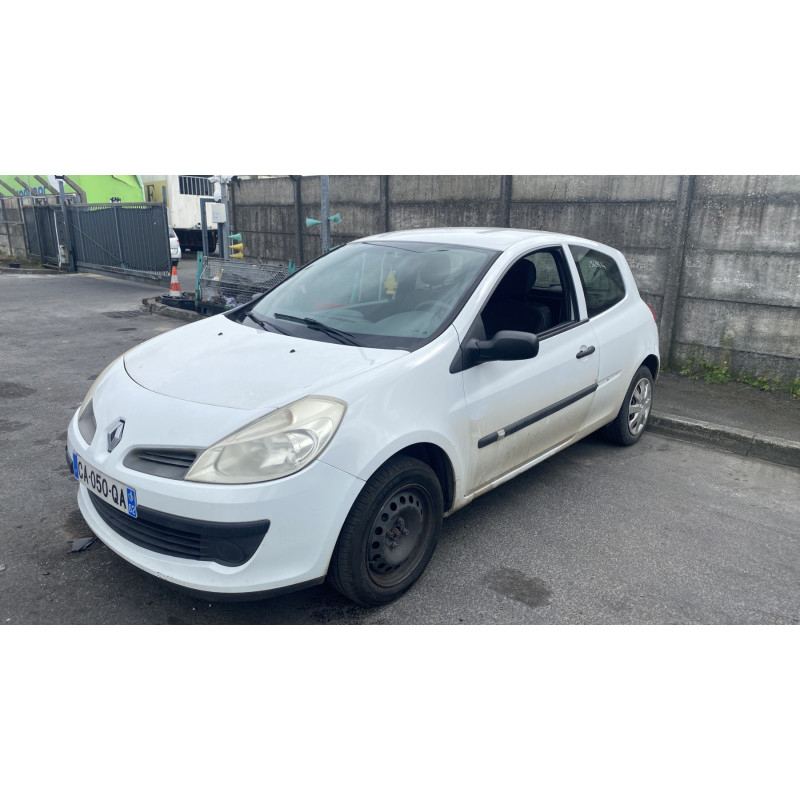 Leve vitre electrique avant gauche RENAULT CLIO 3 Photo n°10