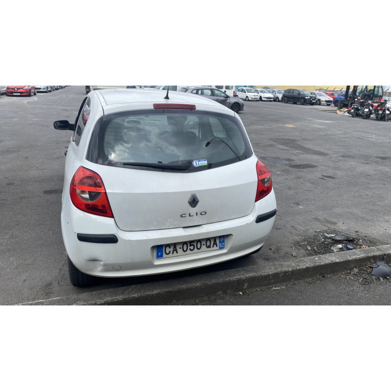 Leve vitre electrique avant gauche RENAULT CLIO 3 Photo n°14