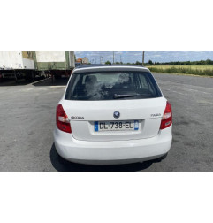 Jante SKODA FABIA 2