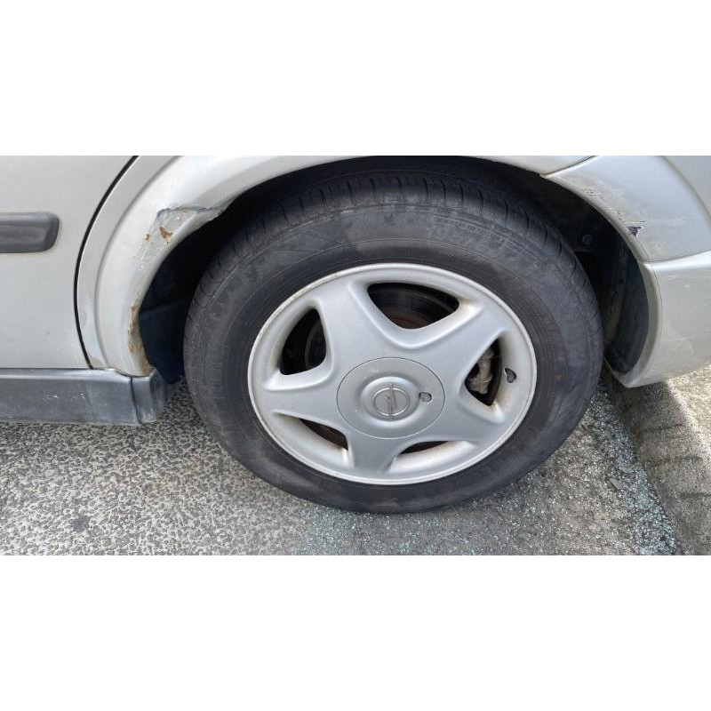 Jante OPEL ASTRA G Photo n°15