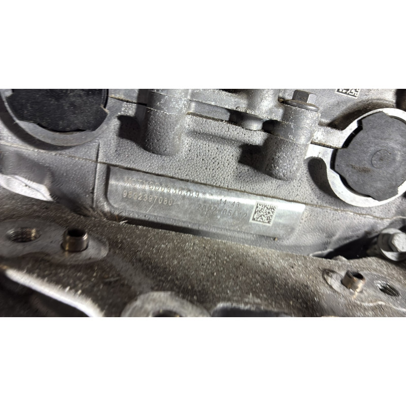 Moteur OPEL CORSA F Photo n°5