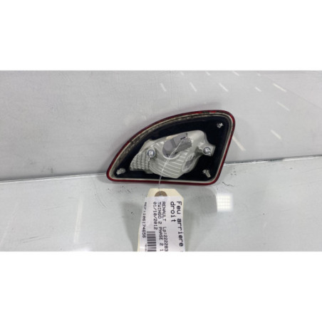 Feu arriere secondaire droit (feux) RENAULT TWINGO 2