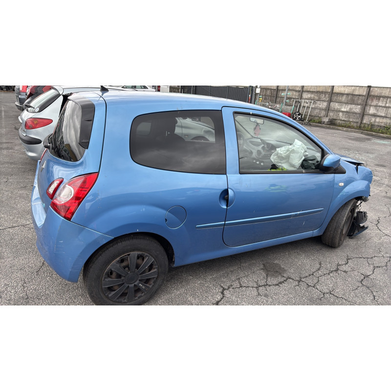 Feu arriere secondaire droit (feux) RENAULT TWINGO 2 Photo n°10