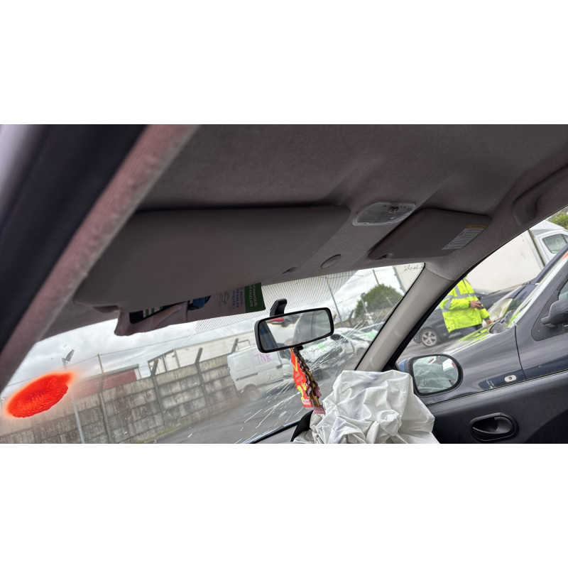 Feu arriere secondaire droit (feux) RENAULT TWINGO 2 Photo n°17