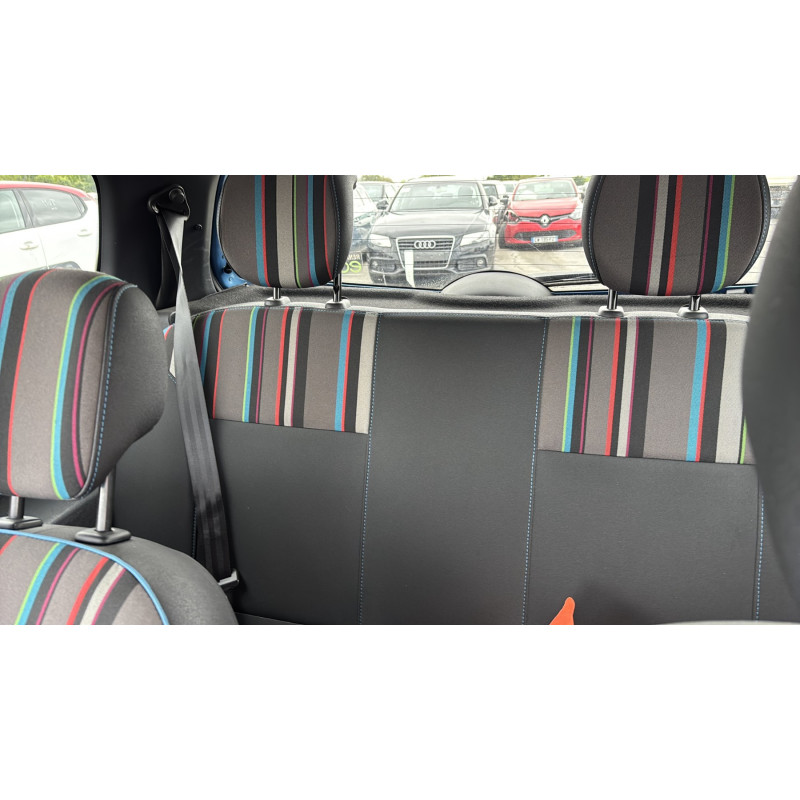 Feu arriere secondaire droit (feux) RENAULT TWINGO 2 Photo n°18