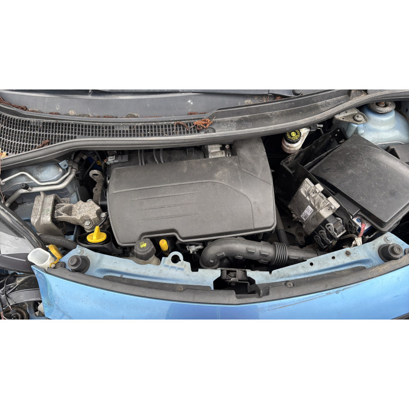 Feu arriere secondaire droit (feux) RENAULT TWINGO 2 Photo n°19
