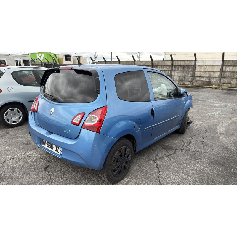 Anti brouillard gauche (feux) RENAULT TWINGO 2 Photo n°6