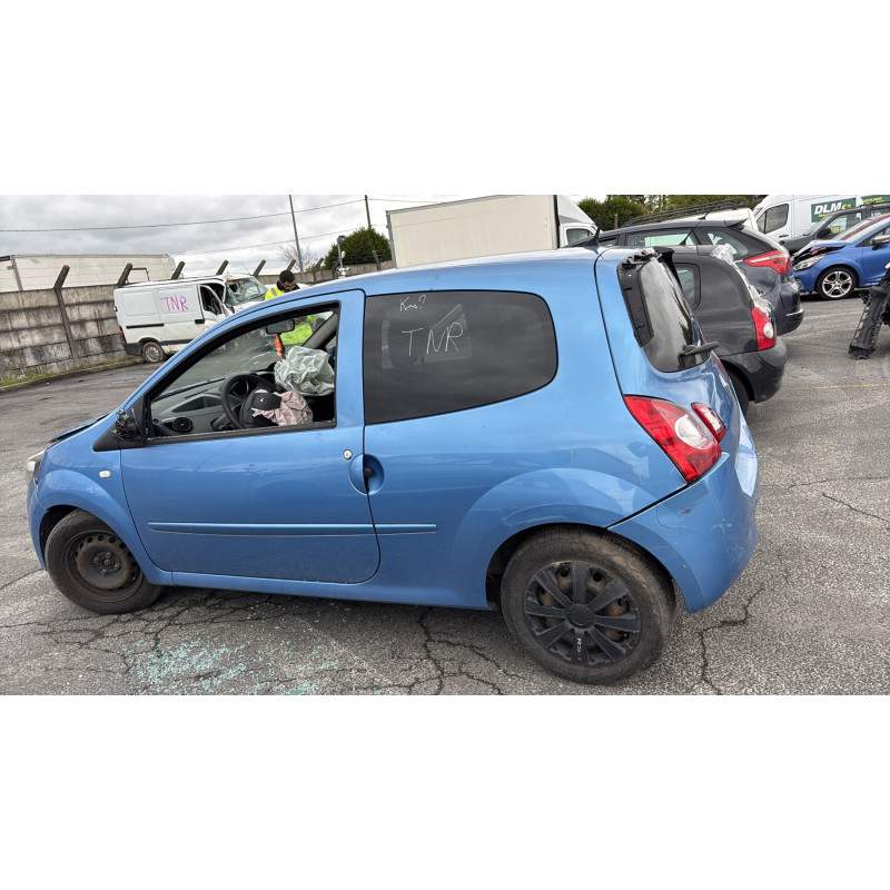 Anti brouillard gauche (feux) RENAULT TWINGO 2 Photo n°10