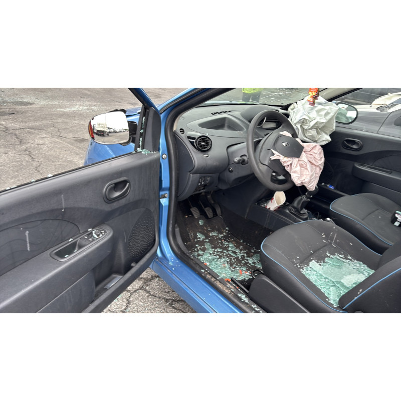 Anti brouillard gauche (feux) RENAULT TWINGO 2 Photo n°14