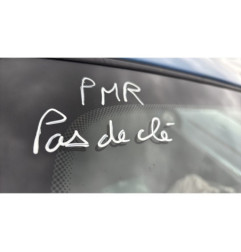 Anti brouillard gauche (feux) RENAULT TWINGO 2