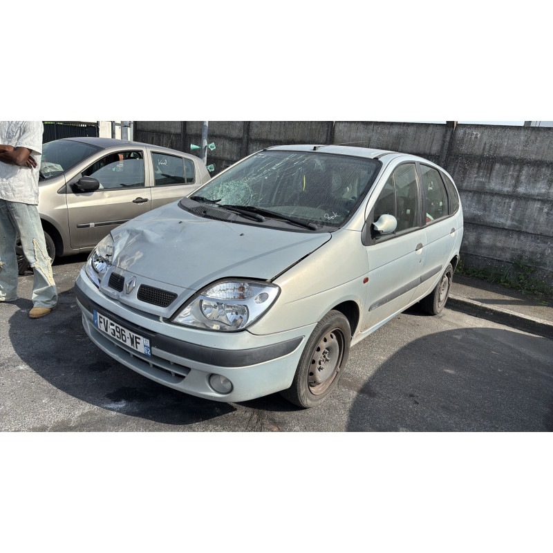 Pulseur d'air RENAULT SCENIC 1 Photo n°4
