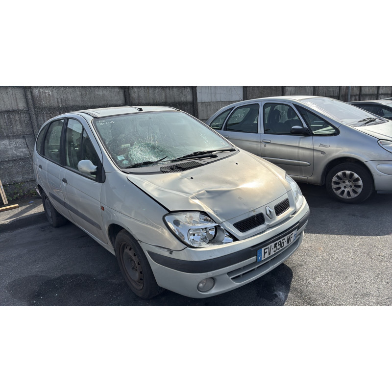 Pulseur d'air RENAULT SCENIC 1 Photo n°5