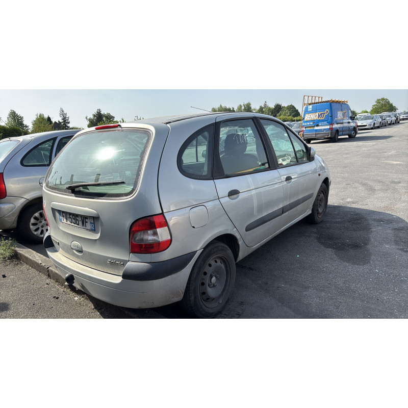 Pulseur d'air RENAULT SCENIC 1 Photo n°6
