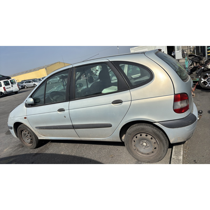 Pulseur d'air RENAULT SCENIC 1 Photo n°9