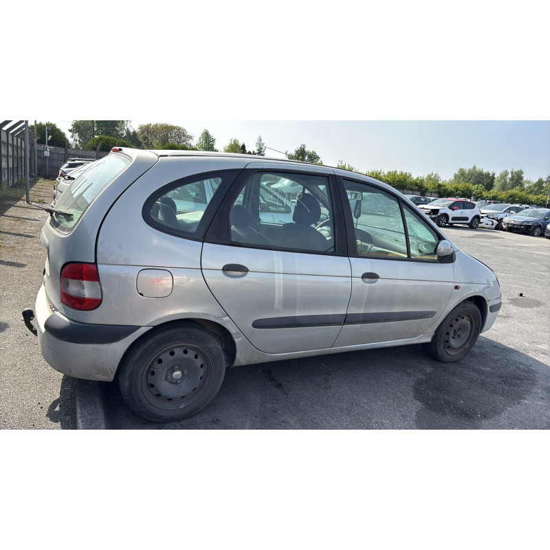 Pulseur d'air RENAULT SCENIC 1 Photo n°10