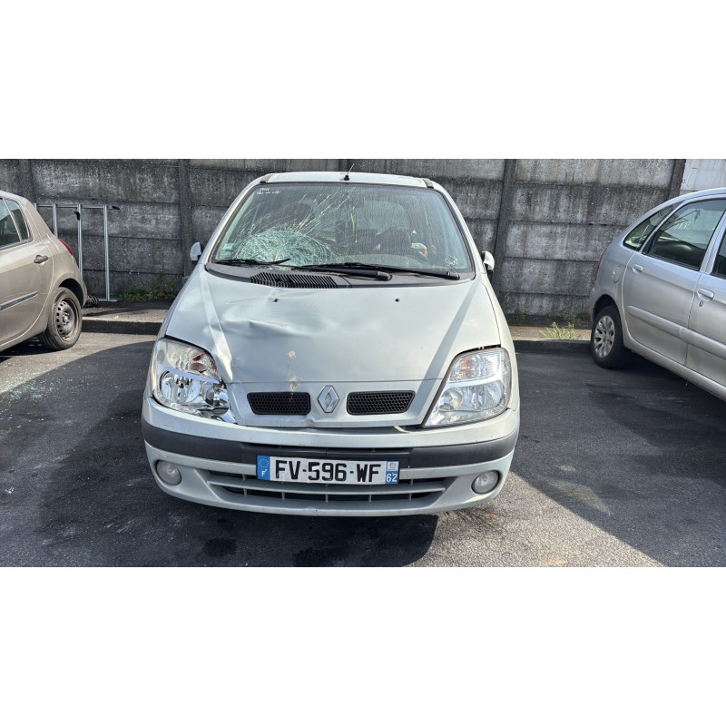 Pulseur d'air RENAULT SCENIC 1 Photo n°11