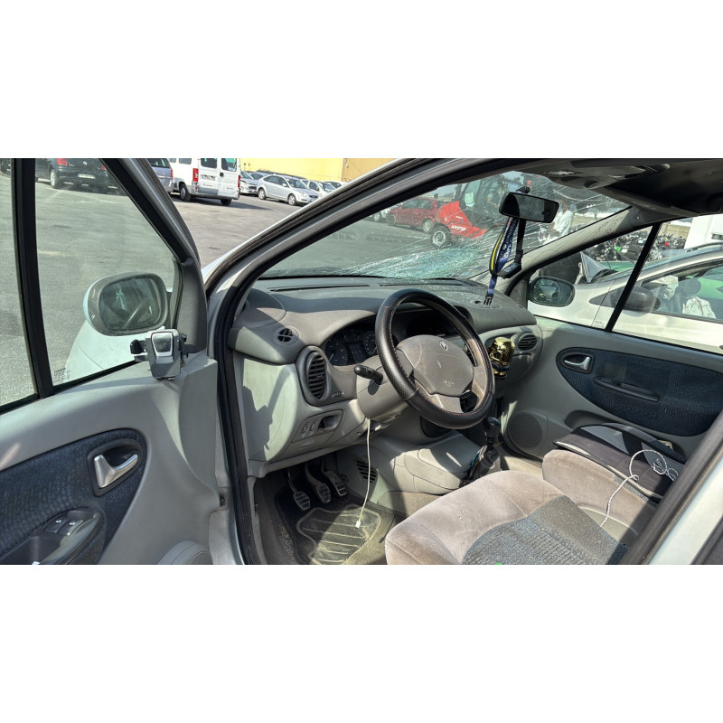 Pulseur d'air RENAULT SCENIC 1 Photo n°12