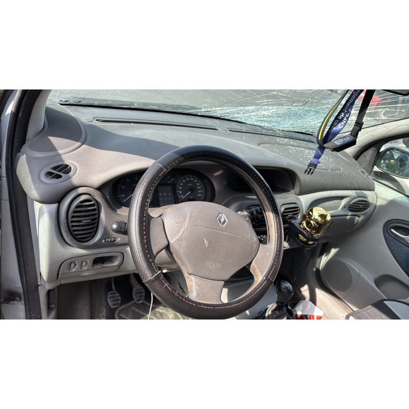 Pulseur d'air RENAULT SCENIC 1 Photo n°15