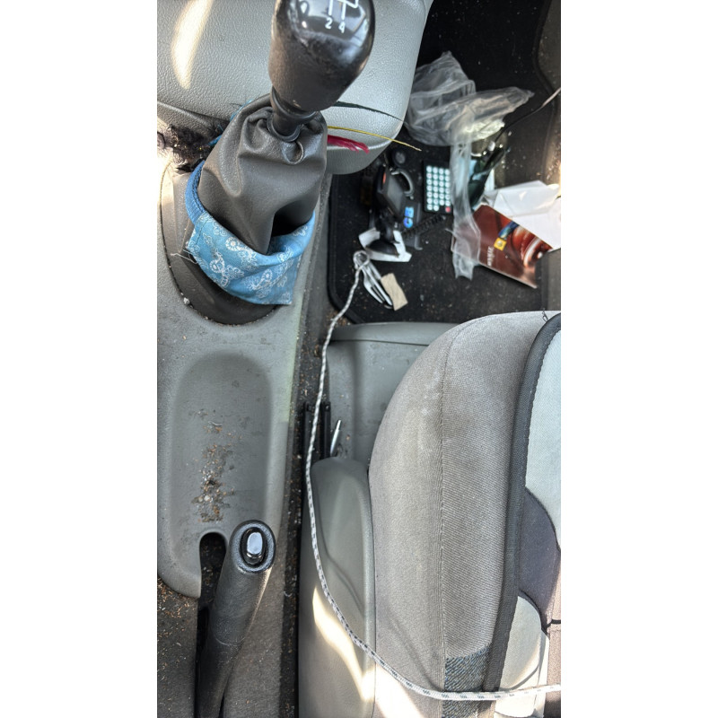 Pulseur d'air RENAULT SCENIC 1 Photo n°18