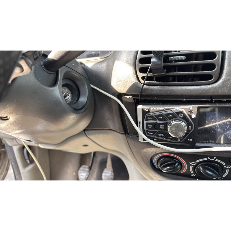 Pulseur d'air RENAULT SCENIC 1 Photo n°20