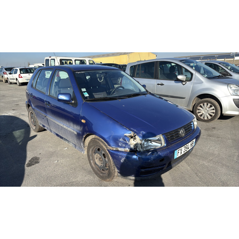 Vitre arriere gauche VOLKSWAGEN POLO 3 Photo n°9