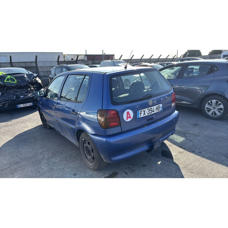 Vitre arriere gauche VOLKSWAGEN POLO 3 Photo n°11