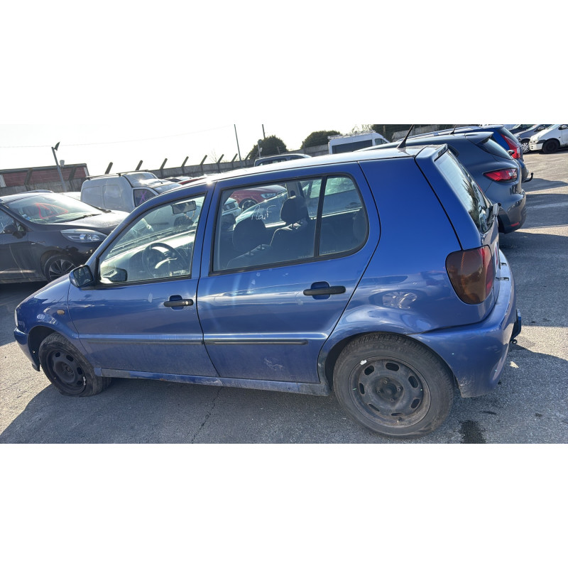 Vitre arriere gauche VOLKSWAGEN POLO 3 Photo n°14
