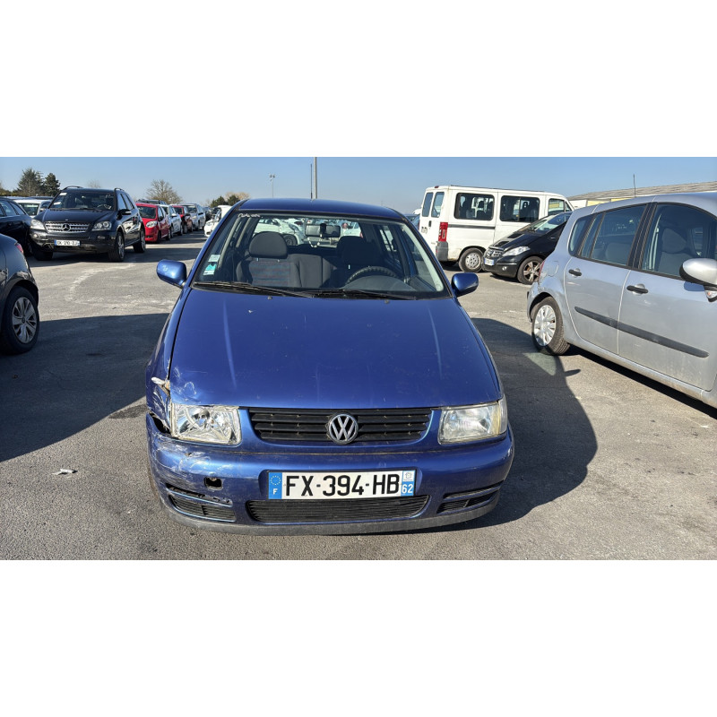 Vitre arriere gauche VOLKSWAGEN POLO 3 Photo n°15