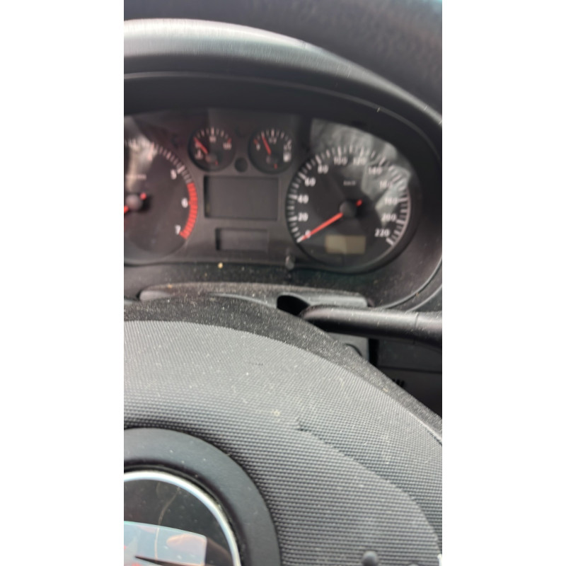 Feu arriere secondaire droit (feux) SEAT IBIZA 2 Photo n°12