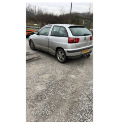 Feu arriere secondaire gauche (feux) SEAT IBIZA 2