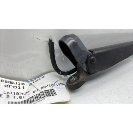 Bras essuie glace avant droit PEUGEOT 405
