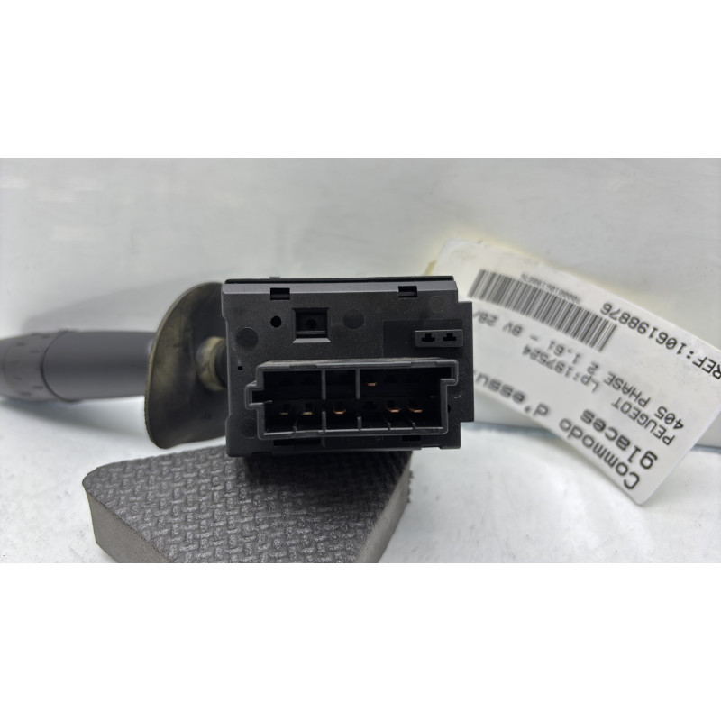 Commodo d'essuie glaces PEUGEOT 405 Photo n°4