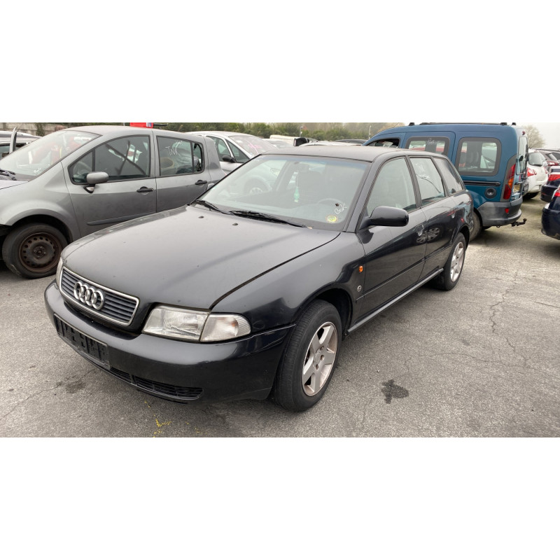 Feu arriere principal droit (feux) AUDI A4 1 Photo n°6