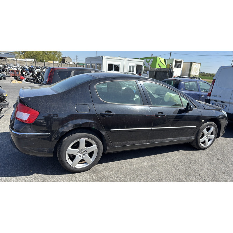 Boite de vitesses PEUGEOT 407 Photo n°13