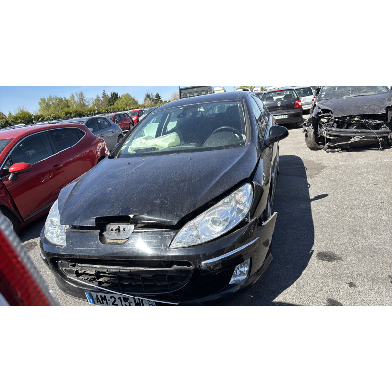 Boite de vitesses PEUGEOT 407 Photo n°15