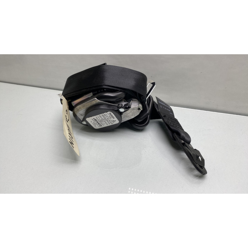 Pretensionneur de ceinture avant droit RENAULT CLIO 4 Photo n°4