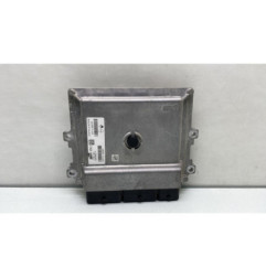 Calculateur moteur RENAULT CLIO 4 Photo n°1