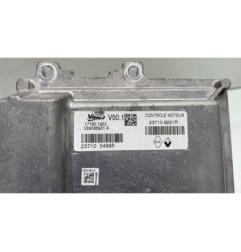 Calculateur moteur RENAULT CLIO 4