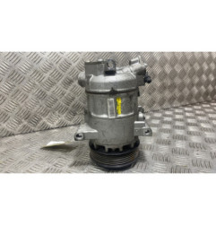 Compresseur clim RENAULT CLIO 4 Photo n°1