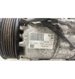 Compresseur clim RENAULT CLIO 4