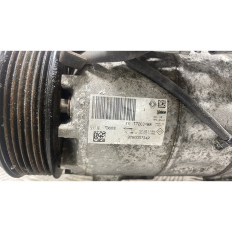 Compresseur clim RENAULT CLIO 4