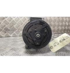 Compresseur clim RENAULT CLIO 4